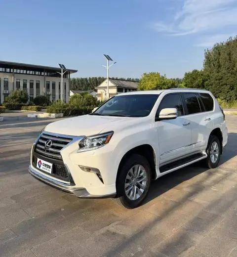 Lexus GX 2015 400 Deluxe Edition