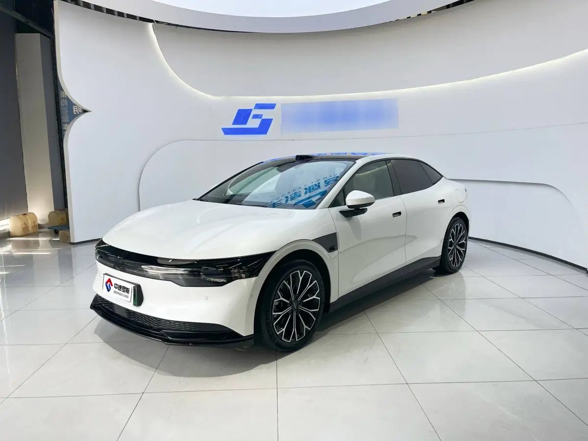 Zeekr 007 2025 rear-wheel drive intelligent driving version 75kWh