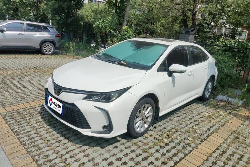 Corolla 2021 1.2T S-CVT Luxury Edition