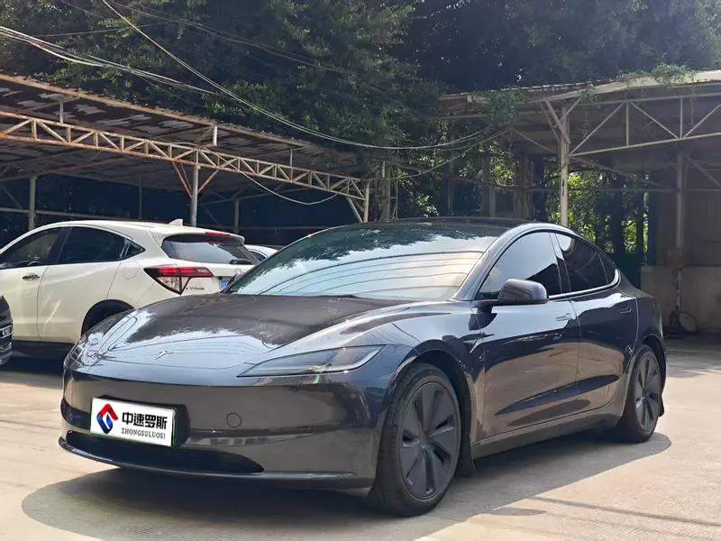 Модель 3 2023 rear-wheel drive version
