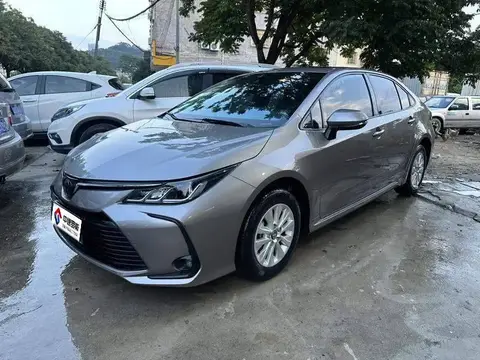 Corolla 2021 1.2T S-CVT Elite Edition