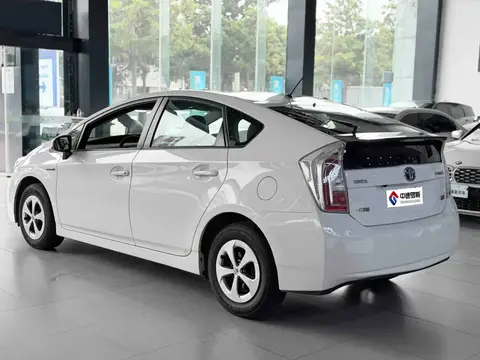 Prius 2012 1.8L Luxury Advanced Edition