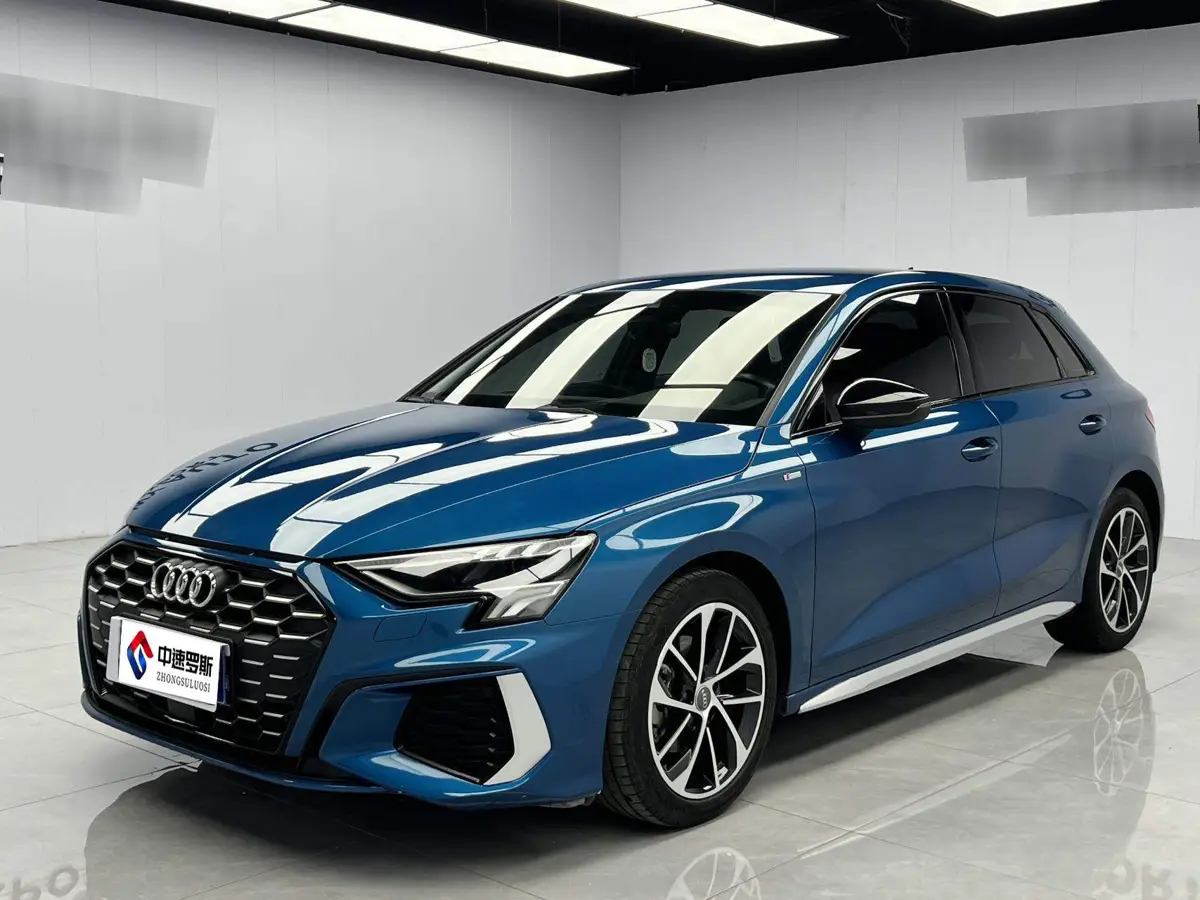 Audi A3 2021 Sportback 35 TFSI: A progressive sports model