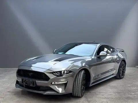 Mustang 2021 2.3T EcoBoost Black Phantom Special Edition