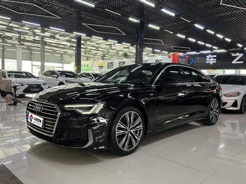 Audi A6L 2021 45 TFSI quattro Selected Dynamic Edition