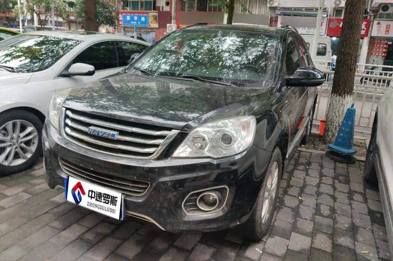 Haval H6 2016 upgraded version 1.5T manual two-wheel drive elite model