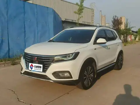 Roewe RX5 2016 30T 2WD Automatic Internet Smart Edition