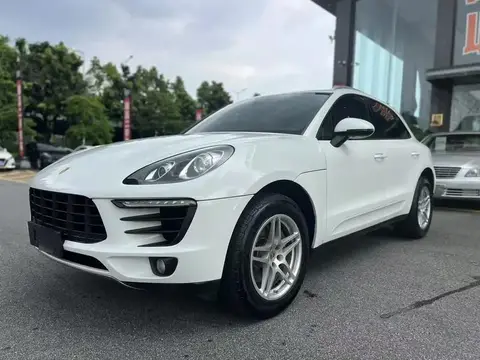 Macan 2017 Macan 2.0T