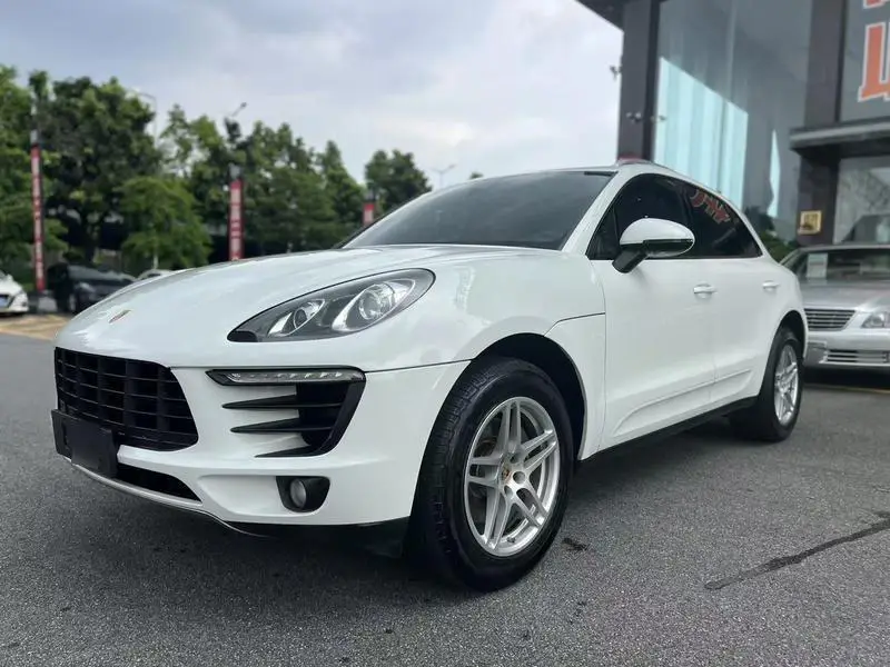 Macan 2017 Macan 2.0T