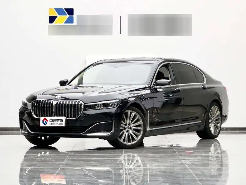 BMW 7 Series 2019 740Li Leading Luxury Package