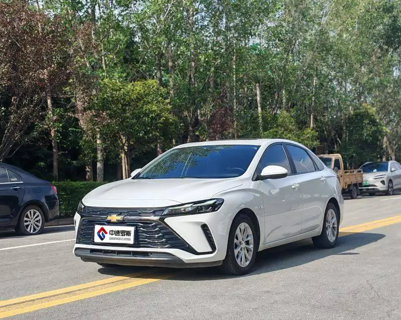 Cruze 2023 1.5L Dual Clutch Enjoy Edition