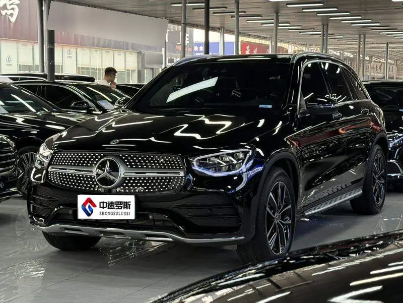 Mercedes-Benz GLC 2021 GLC 300 L 4MATIC Dynamic