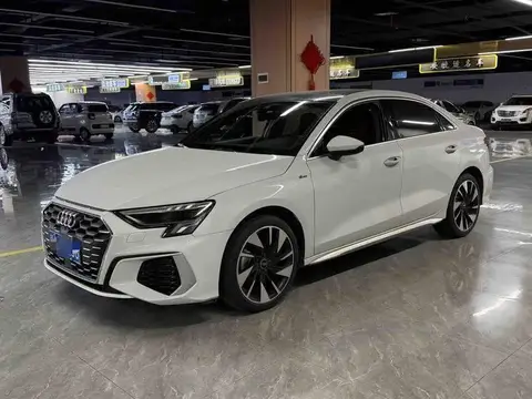 Audi A3 2023 A3L Limousine 35 TFSI Stylish Sports