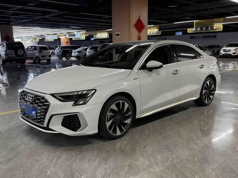 Audi A3 2023 A3L Limousine 35 TFSI Stylish Sports