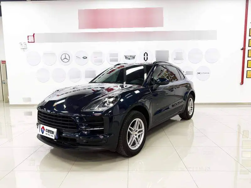 Macan 2020 Macan 2.0T