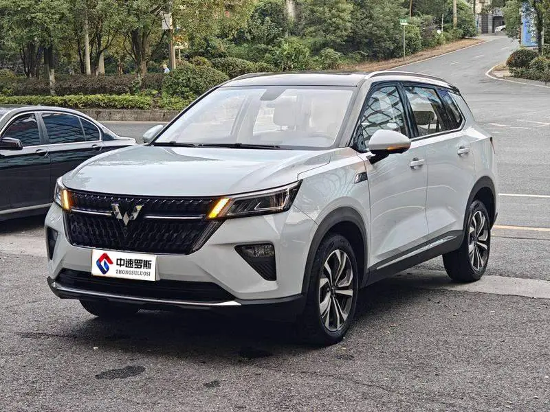 Wuling Xingchen 2022 2.0L DHT Electric Speed Model