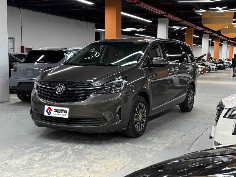 Buick GL8 2020 Land Business Class 652T Premium