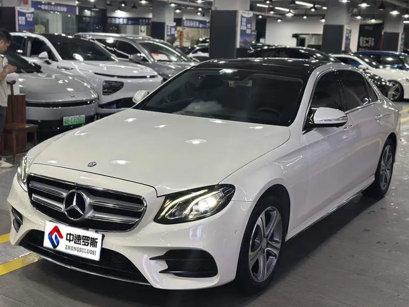 Mercedes-Benz E-Class 2016 E 200 L Sports