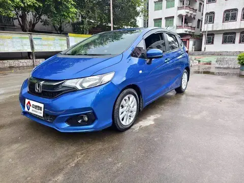 Fit 2018 1.5L CVT Comfort Sunroof Edition
