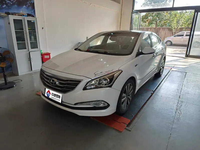 Name map 2017 1.6T Automatic Intelligent GLS National V