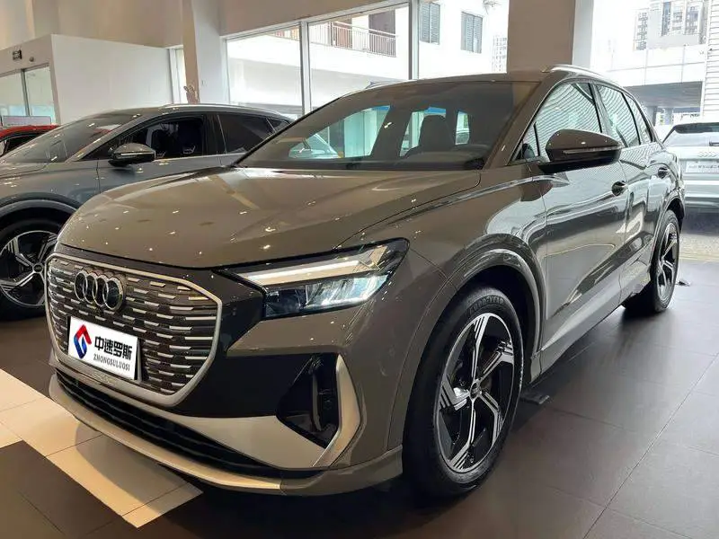 Audi Q4 e-tron 2024 40 e-tron Creative Edition