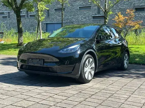 Model Y 2022 facelifted rear-wheel drive version