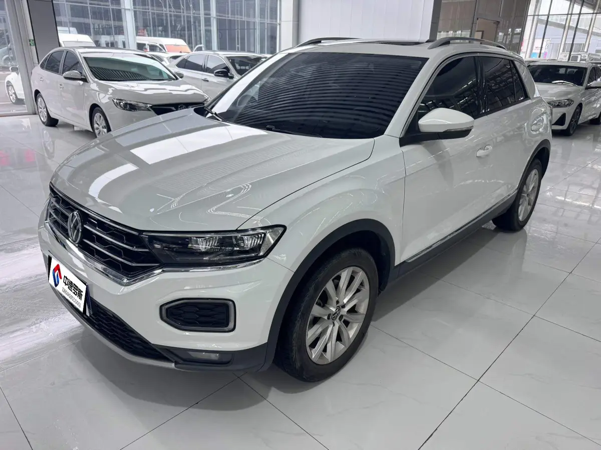 T-ROC 2022 280TSI DSG 2WD Elite PLUS
