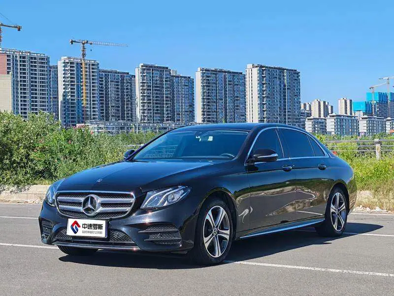 Mercedes-Benz E-Class 2019 E 260 L Sports