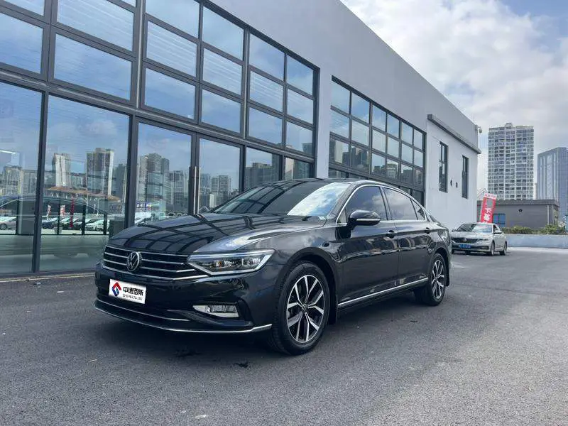 Magotan 2020 330TSI DSG Leading Edition