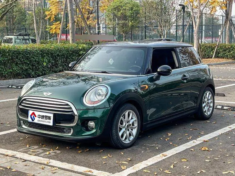 MINI 2014 1.5T COOPER Fun