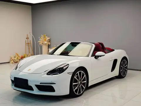 Porsche 718 2020 Boxster 2.0T