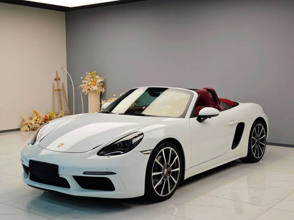 Porsche 718 2020 Boxster 2.0T