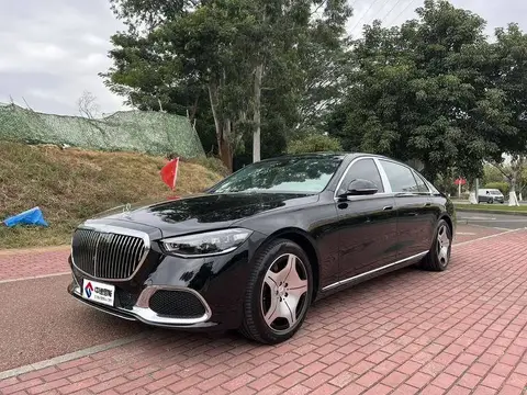 Maybach S-Class 2024 S 480 4MATIC