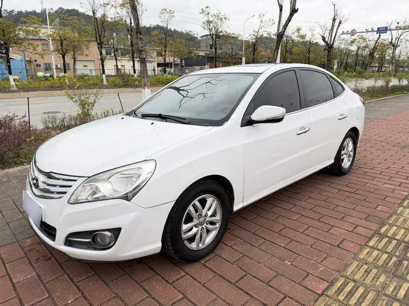 Joy 2015 1.6L Automatic Luxury Model