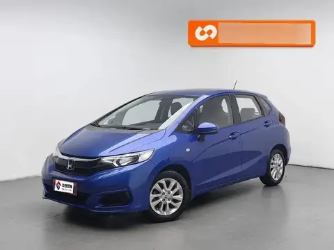 Fit 2018 1.5L CVT Comfort Sunroof Edition