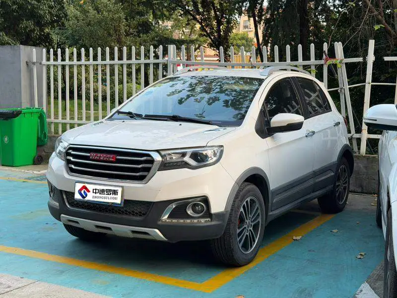 Haval H1 2015 1.5L AMT Urban Edition