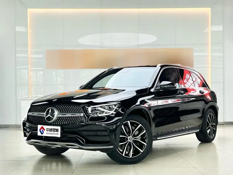 Mercedes-Benz GLC 2021 GLC 300 L 4MATIC Dynamic