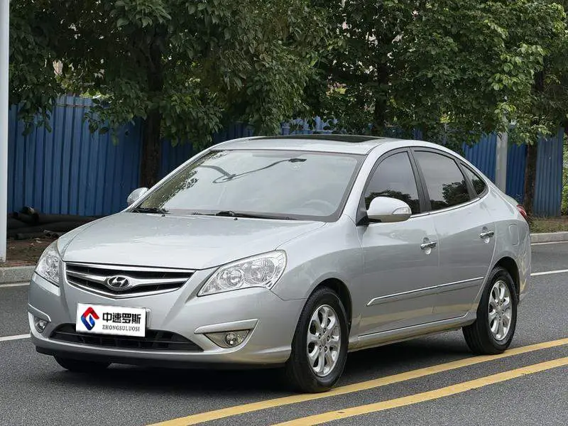 Joy 2008 1.6L MT GL