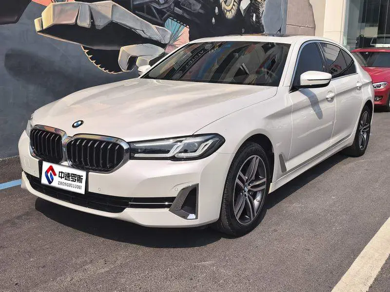 BMW 5 Series 2022 530Li xDrive Luxury Package