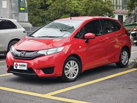 Fit 2014 1.5L LX CVT Comfort Edition