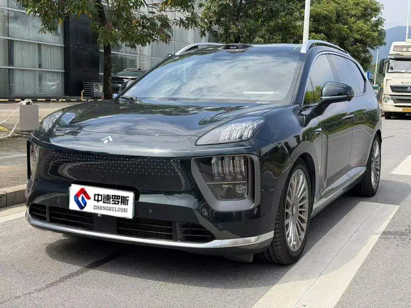 Haobo HL 2025 350 Max six-seat LiDAR version
