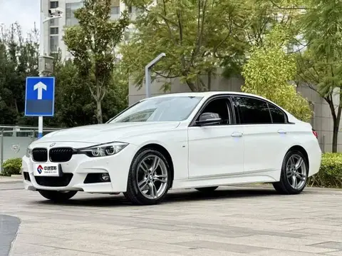 BMW 3 Série 2019 320Li M Sport Night Edition