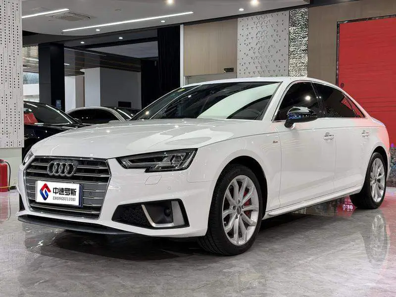 Audi A4L 2019 45 TFSI quattro Personality Sports Edition National V