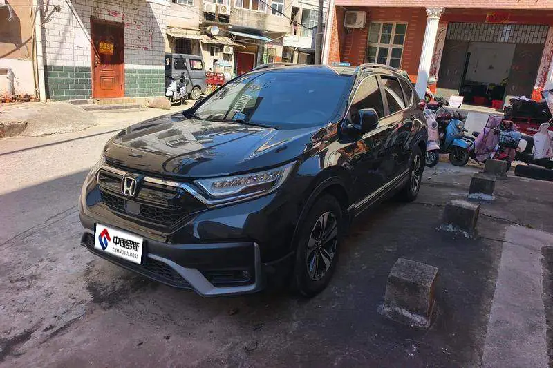 Honda CR-V 2021 240TURBO CVT 2WD Urban Edition
