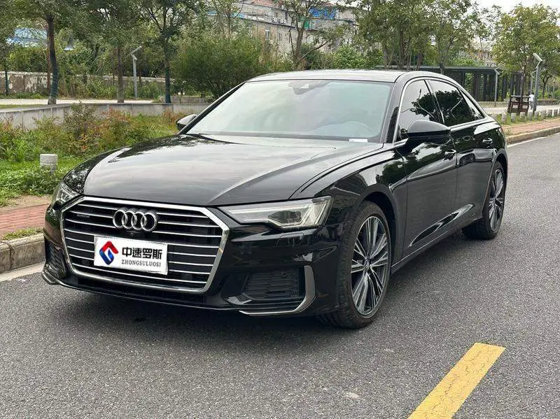 Audi A6L 2020 45 TFSI quattro Dynamic Edition