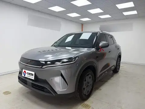 YuanUP 2025 Smart Driving Edition 401KM Vitality Edition