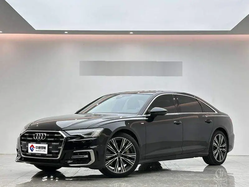Audi A6L 2023 55 TFSI quattro Premium Dynamic Edition