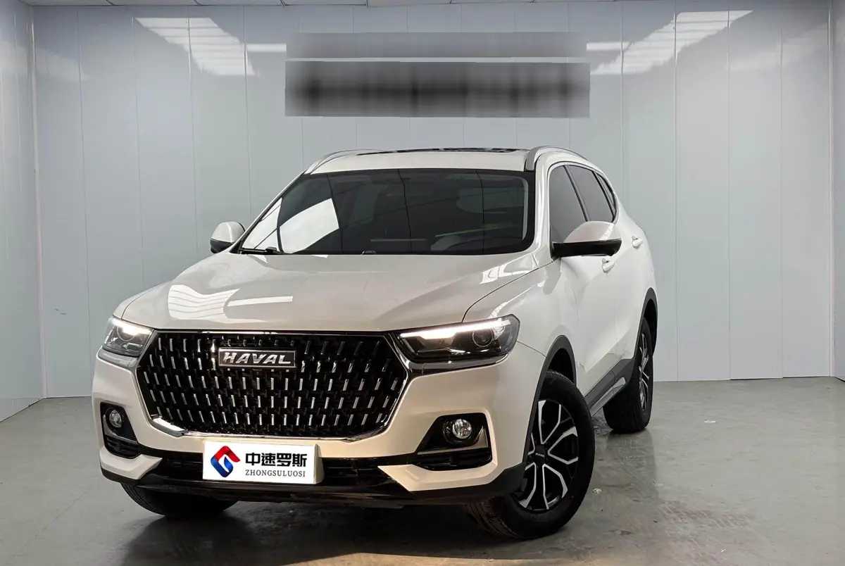 Haval H6 2023 National Trend Edition 1.5T Automatic City Edition