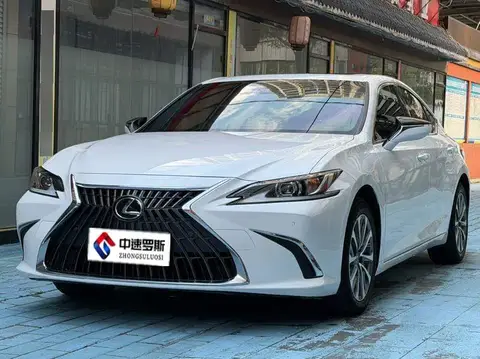 Lexus ES 2022 200 Excellence Edition