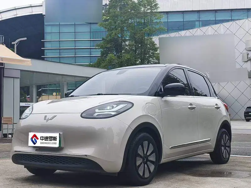 Wuling Bingo 2023 410km Lingxi Premium Edition